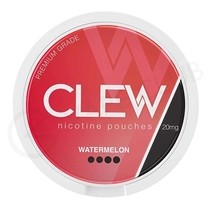 Clew Watermelon Nicotine Pouches