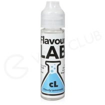 Cloudy Lemonade Shortfill E-Liquid by Flavour Lab 50ml