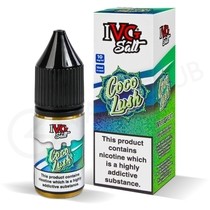 Coco Lush Nic Salt E-Liquid by IVG Exotic Range