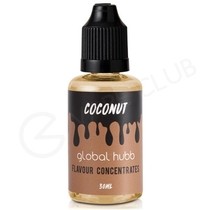 Coconut Concentrate by Global Hubb
