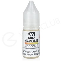 Coconut E-Liquid by V4 Vapour