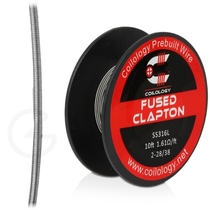 Coilology Fused Clapton 10ft Wire Reel