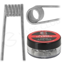 Coilology Fused Clapton Premade Coils