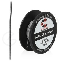 Coilology MTL Clapton 10ft Wire Reel