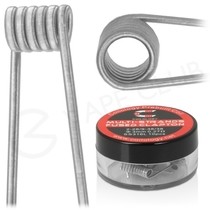 Coilology Multi Fused Clapton Premade Coils