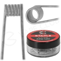 Coilology Staple Premade Coils