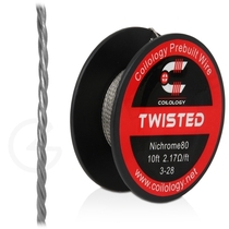 Coilology Twisted 10ft Wire Reel