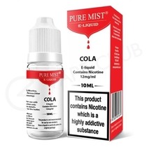 Cola E-Liquid by Pure Mist