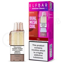 Cola Elf Bar Joinone Refill Pod