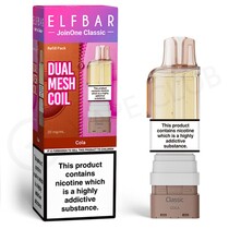 Cola Elf Bar Joinone Refill Pods