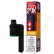 Cola Firerose Slidego 20K Refill Pod