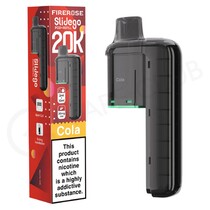 Cola Firerose Slidego 20K Refill Pod