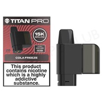 Cola Freeze Titan Pro 15K Refill Pod