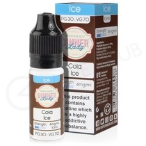 Cola Ice E-Liquid by Dinner Lady 70/30