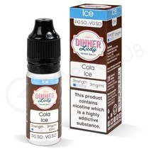 Cola Ice E-Liquid by Dinner Lady Ice