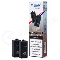 Cola Ice Hayati Mini Ultra Prefilled Pods