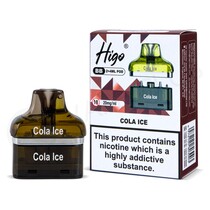 Cola Ice Higo BB 4000 Refill Pods