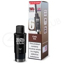 Cola Ice IVG Savr Refill Pack