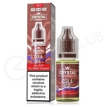 Cola Ice Nic Salt E-Liquid by Crystal Original