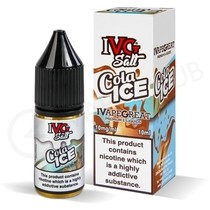 Cola Ice Nic Salt E-Liquid by IVG