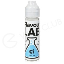 Cola Ice Shortfill E-Liquid by Flavour Lab 50ml