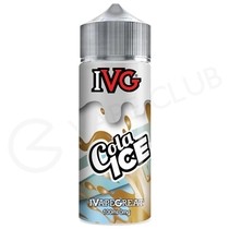Cola Ice Shortfill E-Liquid by IVG 100ml