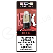 Cola Ice SKE Bar 15K Refill Pod