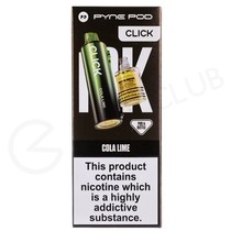 Cola Lime Pyne Pod Click Refill Pack