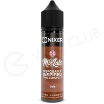 Cola Longfill Concentrate by Nixer x Mix Labs