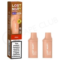 Cola Lost Mary BM600 Prefilled Pods
