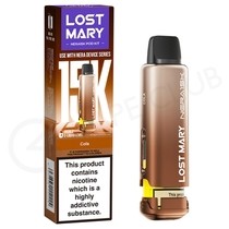 Cola Lost Mary Nera15K Refill Pack