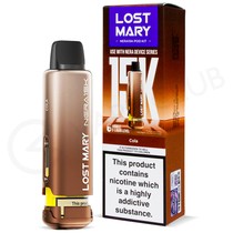 Cola Lost Mary Nera15K Refill Pack