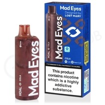 Cola Mad Eyes Hoal Disposable Vape