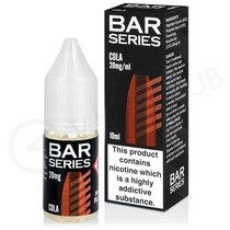 Cola Nic Salt E-Liquid by Bar Series