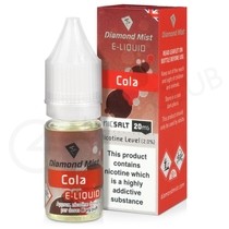 Cola Nic Salt E-Liquid by Diamond Mist