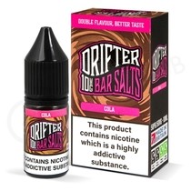 Cola Nic Salt E-Liquid by Drifter Bar Salts