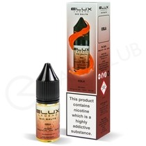 Cola Nic Salt E-Liquid by Elux Legend