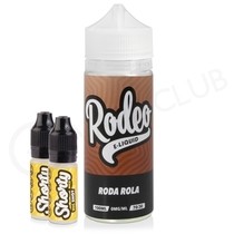 Cola Shortfill by Rodeo 100ml