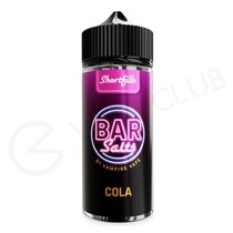 Cola Shortfill E-Liquid by Bar Salts 100ml