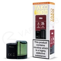 Cola Sikary Tako SP6000 Refill Pack