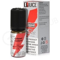 Colonel Custard E-Liquid by T-Juice