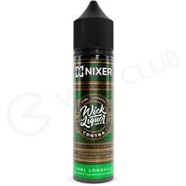 Contra Longfill Concentrate by Nixer x Wick Liquor