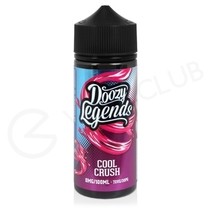 Cool Crush Shortfill E-Liquid by Doozy Legends 100ml
