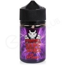 Cool Red Slush Shortfill E-liquid by Vampire Vape Shortz 50ml