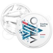 Cooling Storm Nicotine Pouch by Velo