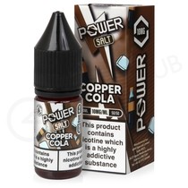 Copper Cola Nic Salt E-Liquid by Juice N Power