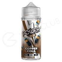 Copper Cola Shortfill E-Liquid by Juice N Power 100ml