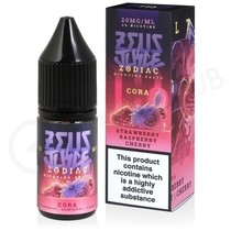 Cora Nic Salt E-Liquid by Zeus Juice