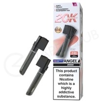 Coral Edition Vapes Bars Angel 20K Refill Pack