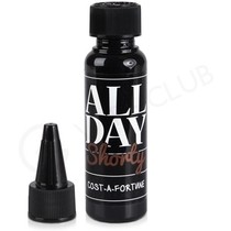 Cost-A-Fortune Shortfill E-Liquid by All Day Shorty 50ml